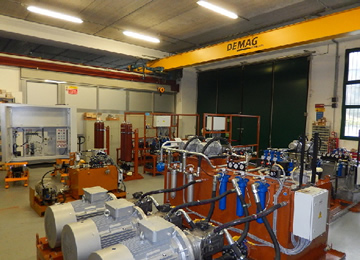 Workshop RF Hydraulic